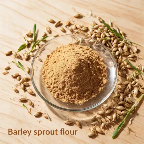 Why Choose Organic Barley Sprout Flour for Healthy Nutrition?
